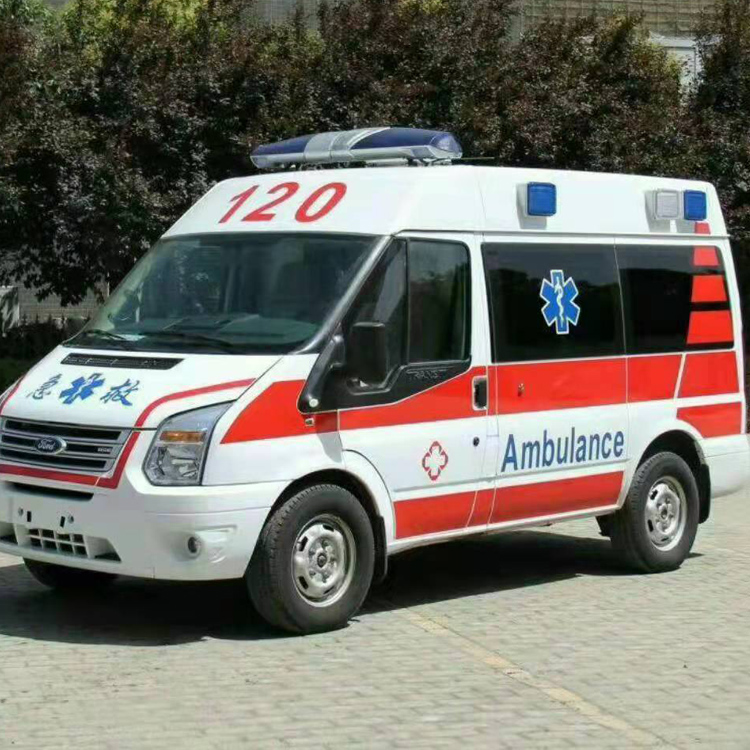 岢岚长途救护车出租