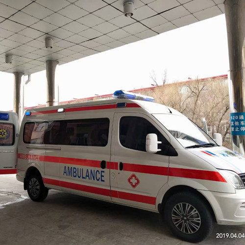 岢岚救护车出租服务案例2