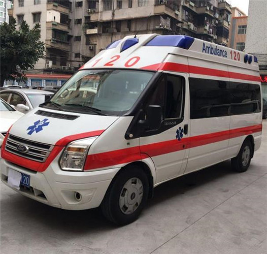 岢岚专业救护车出租,您身边的生命守护者