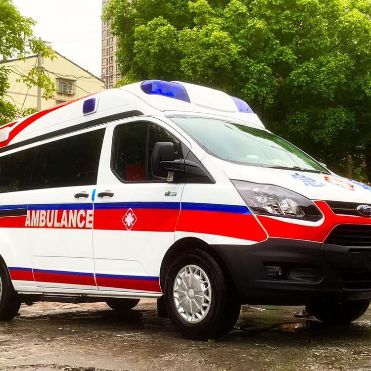 岢岚跨省救护车出租护送返乡