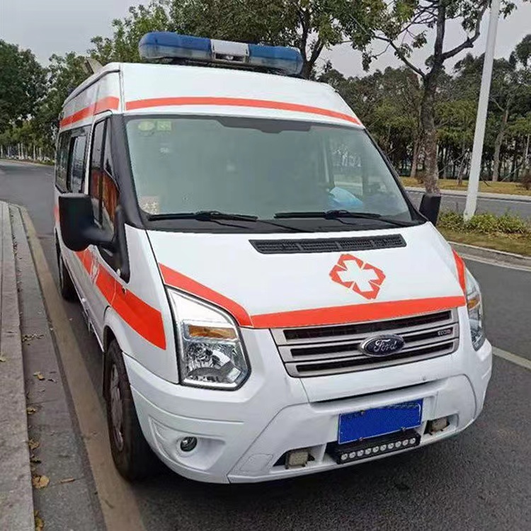 岢岚救护车出租活动保障