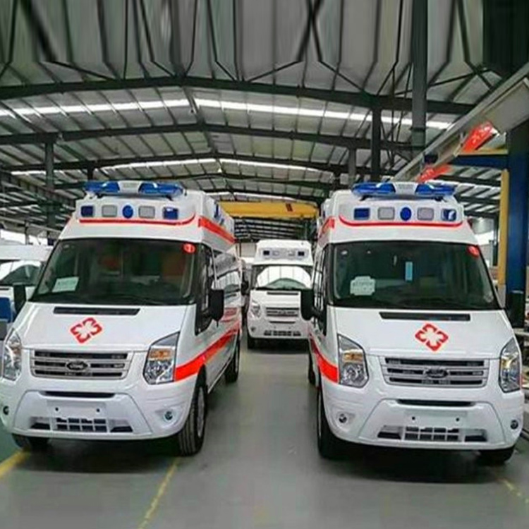岢岚救护车出租硬件设施介绍